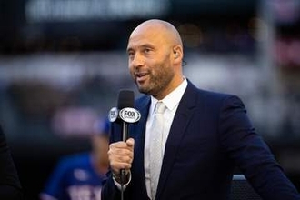 【ＭＬＢ】ジーター氏がブレーブス選手に〝失礼すぎる〟質問「最悪だ」「ひどい」批判が殺到
