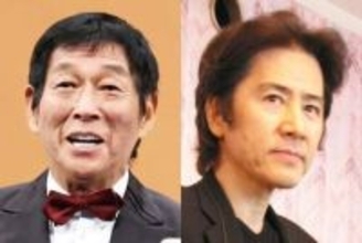 さんま　古畑任三郎の収録に遅刻…田村正和さんに言われた驚きの〝ひと言〟「その後、何も言わはらへんねん」