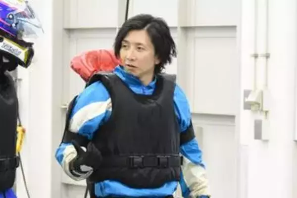 【蒲郡ボート】前田将太が前節準Ｖ機をゲット「このまま一走してみてもいいかな」