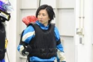 【蒲郡ボート】前田将太が前節準Ｖ機をゲット「このまま一走してみてもいいかな」