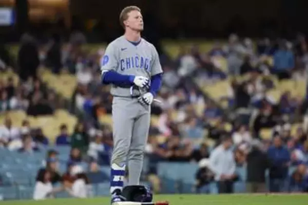 【ＭＬＢ】カブスのＰＣＡにドジャースメディアが新愛称を命名「恥をかけアームストロング」