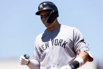【ヤンキース】主将ジャッジも「アンビリーバブル」　打線がアーチなしで１イニング１３得点の新記録