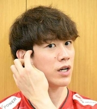 【バレーボール】石川祐希が受け入れる格下相手の〝ゆるい感じ〟「決勝Ｔで出ないように」