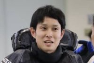 【福岡ボート】馬場剛　悪条件でもイン逃げ「バランスが取れていて行き足は上位」