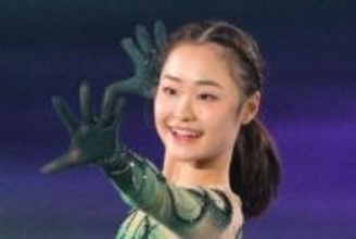 【フィギュア】島田麻央が世界ジュニア４連覇へ首位発進　連盟も反応「新たな伝説を作るか」
