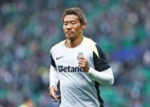 Ｗ杯落選の守田英正　スポルティング最終戦で涙…去就に関する質問に明言避ける「わからない」
