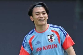 【日本代表】オフト氏　Ｗ杯オランダ戦での〝上田綺世外し〟を予想「別のタイプを起用する可能性」