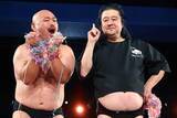 「長州小力がクロちゃん相手にリング復帰　無免許運転を改めて謝罪「本当に俺何やってんだよ」」の画像1
