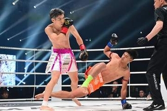 【KNOCK OUT】レオナ・ペタス　移籍２連勝も猛省「しょっぱい試合をしてしまってすみません」