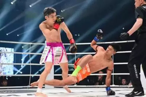 【KNOCK OUT】レオナ・ペタス　移籍２連勝も猛省「しょっぱい試合をしてしまってすみません」