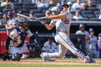【ＭＬＢ】メッツのソトが怠慢プレーでまた批判浴びる「全力で走らなければ恥をかくことになる」