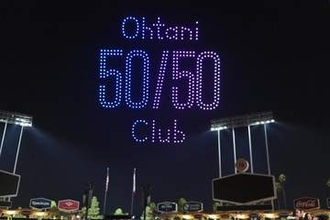 【ドジャース】大谷翔平２年前の「50ー50」達成がＸで話題「100年経っても色あせない」「伝説の一日」