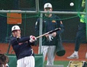 【侍ジャパン】〝ゆるキャラ〟岡本和真が「貴重な存在」と期待される理由