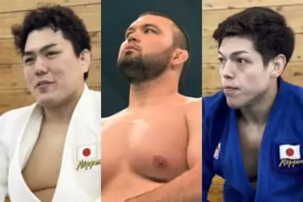 【柔道】ウルフアロンに〝戦友〟が熱いエール　パリ銀・村尾三四郎は心配げ「ボコボコにされているのは見ました…」