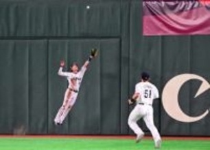 【ＷＢＣ】周東佑京が〝派手なプレー〟を好まない理由「普通に捕れた方が投手としては…」