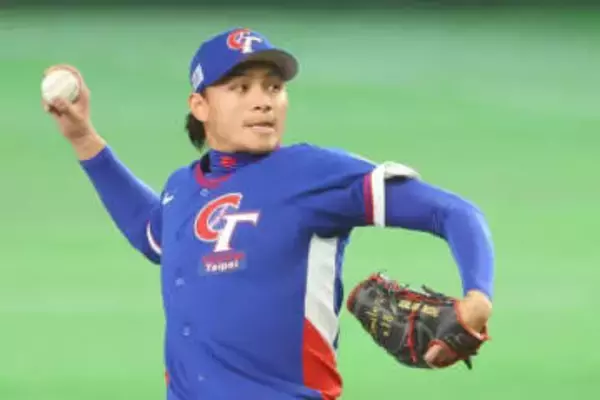 【ソフトバンク】ＷＢＣ台湾代表・徐若熙に開幕ローテの可能性　小久保監督「出来上がっている」