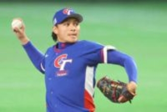 【ソフトバンク】ＷＢＣ台湾代表・徐若熙に開幕ローテの可能性　小久保監督「出来上がっている」