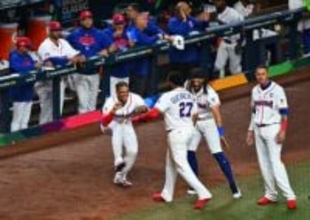 【ＷＢＣ】ドミニカ共和国先制シーンに韓国メディア不満「送球が正確だったらアウトにできた」