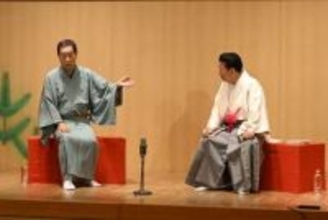 月亭八方　西川きよしの晴れ男っぷりを称賛「神様みたいな人やな」