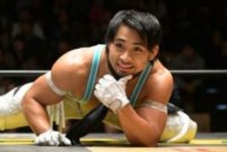 【新日本】ドラゴンゲートの豹がＢＯＳＪ初参戦　出場２０選手中１８名が決定し残り２名は４・４両国で発表