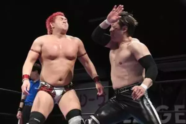 【全日本】潮崎豪　諏訪魔に継続参戦を要求「要所要所じゃなくて常に上がってほしい」