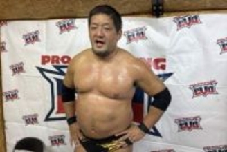 【エボリューション】石川修司　このタイミングで〝入団〟決意の理由「選手たちと距離があった」