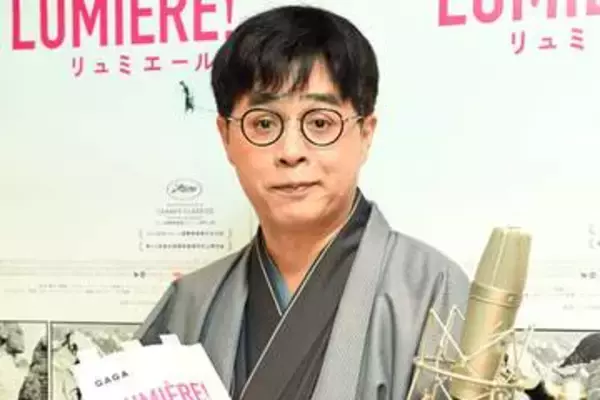 立川志らく　松本人志に落語挑戦を提言「凄い落語をやるはず」