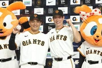 【巨人】則本昂大が悲願の初勝利　お立ち台で本音もポロリ「ストライク入らなくてマウンド降りたくなった」