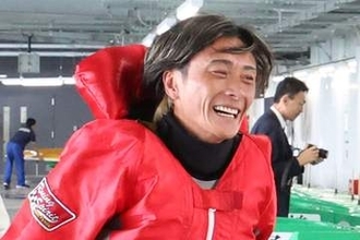 【尼崎ボート・ＧⅠ尼崎センプルカップ】峰竜太　準優２着で優出も不満顔「ひらめかなかった」