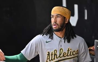 【ＭＬＢ】睾丸破裂のまま安打を放ったアスレチックス新人が手術　担当医「タフな子です」
