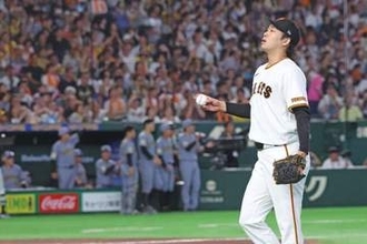 【巨人】山崎伊織が初黒星　明暗分けた連続四球「ここぞの制球ミス。もったいないですよね」