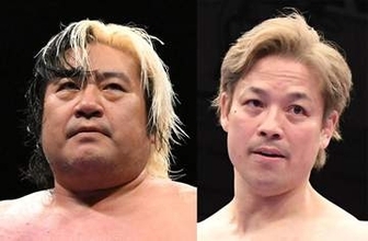 【全日本】最強タッグのチーム組み合わせ発表　諏訪魔＆潮崎豪、青柳優馬＆安齊勇馬ら１２組