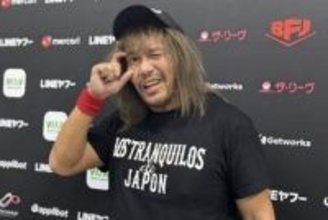 【ノア】内藤哲也　方舟参戦で充実感＆ＧＨＣタッグ防衛に自信「この楽しい日々を続けるためには…」