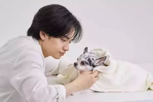 中島健人　愛犬ボニータの前では「執事」と告白「基本的に〝お姫様〟として扱っている」