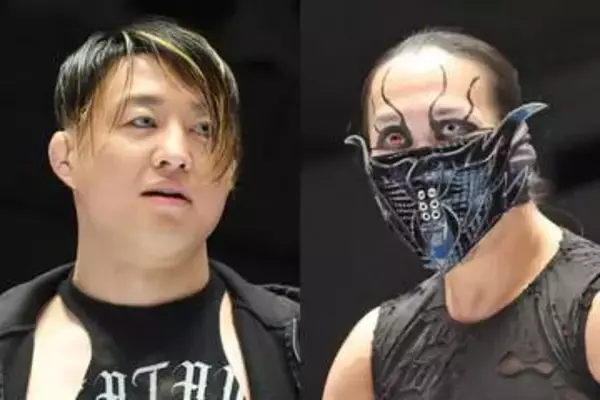 【新日本・ＢＯＳＪ】SHO 優勝して神DOUKIへの挑戦決断　迷い消してくれたEVILの結婚「福山ロスどころの騒ぎじゃねえぞ！」