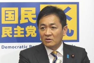国民・玉木代表　高市首相の経済対策にチクリ「マーケットは〝気合と根性〟ではコントロールできない」