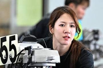 【福岡ボート・ＧIIIウエスタンヤング】実森美祐　１着条件の勝負駆けを決めて予選突破「いい調整ができている」
