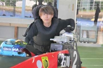 【若松ボート】石川諒　ここまで１着数が自己最高更新ペース「常に攻めの姿勢で行けたら」