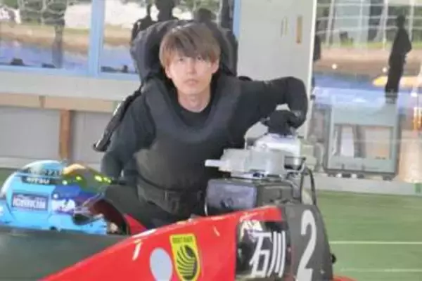 【若松ボート】石川諒　ここまで１着数が自己最高更新ペース「常に攻めの姿勢で行けたら」