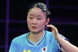 【卓球】張本美和の相手に２度もイエローカード「またまた試合が中断されるのかと…」
