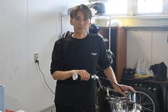 【伊勢崎オート・ＳＧオートレースＧＰ】森且行　普通マフラーを歓迎「症状が出やすいから合わせやすい」