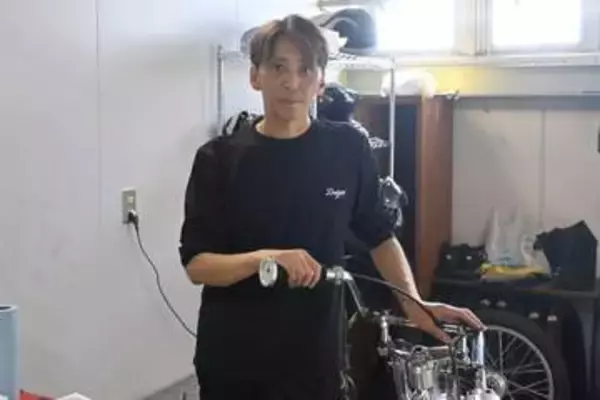 【伊勢崎オート・ＳＧオートレースＧＰ】森且行　普通マフラーを歓迎「症状が出やすいから合わせやすい」