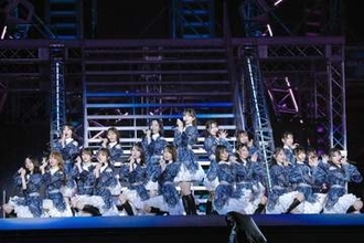 日向坂４６　２年ぶり「ひなたフェス」が台風接近で中止「安全を最優先に」