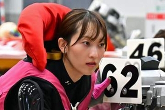 【大村ボート・ＧⅠ海の王者決定戦】高憧四季　準優進出へ連勝ノルマ「伸びは良かった」