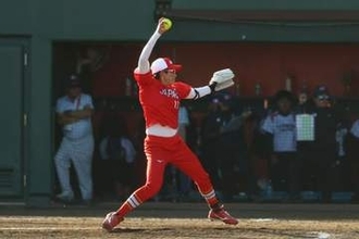 【ソフトボール】上野由岐子　７９球の熱投で勝利に貢献「最後になるだろうなという思いも…」
