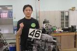 「【蒲郡ボート】山口晃朋が予選を突破　Ａ２初昇格へ気合「前の期は最後の最後に失敗して逃した」」の画像1