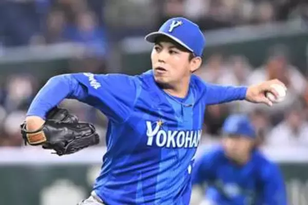 【ＤｅＮＡ】東克樹　広島戦中止で明日のデーゲームにスライド「睡眠のリズム自体がナイターで…」