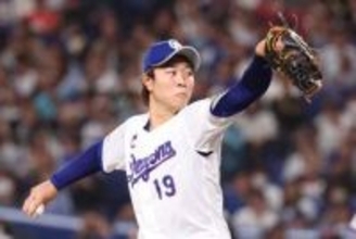 【中日】迫る〝失速パターン〟の交流戦…上林誠知は復帰困難か