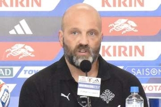 【北中米Ｗ杯】アイスランド指揮官　三笘薫の負傷に言及「Ｗ杯に出場できないのは本当に残念」