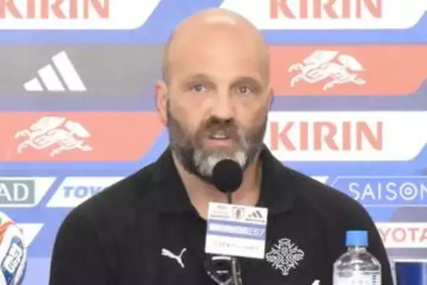 【北中米Ｗ杯】アイスランド指揮官　三笘薫の負傷に言及「Ｗ杯に出場できないのは本当に残念」